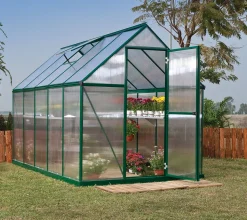 PALRAM-Mythos 6x10 Gewächshaus-grün/transparent-7172 29 PALRAM-Mythos 6x10 Gewächshaus-grün/transparent-7172 -Garten- & Gewächshäuser Geschäft 0723a011c423930260b5bc7ab16ea29d