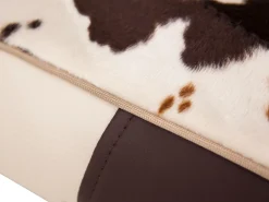 Bjird Hundebett Hundesofa Katzenbett Schlafplatz Matratze Tierbett - Victoria Lux - 118 X 78 Cm [Größe: XXL] - Braun Mit Pelz -Garten- & Gewächshäuser Geschäft 075e243f1bb5d847e764c78ff1274d69