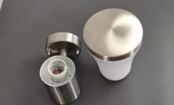 Dapo Leuchten Aussenleuchte Siegen E27 Fassung -Garten- & Gewächshäuser Geschäft 07645f2f4e23679aaf6f2444ae2cd9da