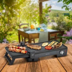 Ariete 3 In 1 Multigrill - Kontaktgrill, Barbecue- Und Plancha-Grill Mit Einem -Garten- & Gewächshäuser Geschäft 0768895dbc21485d224b86e39cb04604