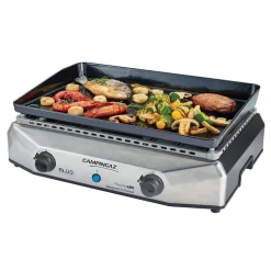 Campingaz Plancha LBX, Grill ,silber/schwarz, Modell 2020