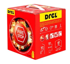 Adgo-ps Feuerlöschball Feuer Extinguishing Ball Pulverfeuerlöschball 1,3kg -Garten- & Gewächshäuser Geschäft 0777abc53e66e28a7a0a586ee592b8d2