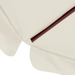 Deuba Kingsleeve Holz Sonnenschirm 330 Cm UV Schutz 50+ Wasserabweisend Seilzug Groß Rund Stabil Windfest Marktschirm Gartenschirm Balkon Beige Creme, Farbe:creme 15 Deuba Kingsleeve Holz Sonnenschirm 330 Cm UV Schutz 50+ Wasserabweisend Seilzug Groß Rund Stabil Windfest Marktschirm Gartenschirm Balkon Beige Creme, Farbe:creme -Garten- & Gewächshäuser Geschäft 07823ef69ca80b3f382112b2605af229