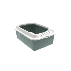 Rotho MyPet Katzentoilette Rotho My Pet Bonnie Eco WeißGrün -Garten- & Gewächshäuser Geschäft 078d323cf3623f05e297bf09b41345d0