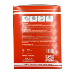 ARCOM 30 Stück Schwarz FFP2 Maske Atemschutzmaske Partikelfiltermaske Staubschutzmaske -Garten- & Gewächshäuser Geschäft 079022ddaf661251c70b8b9b22a441a1