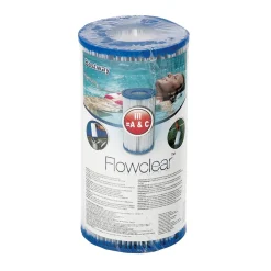 Bestway Filterkartusche Gr.III Ø10,6 Cm X H20,3 Cm, 58012 -Garten- & Gewächshäuser Geschäft 079c44a154af3ae87babf37b8997978d