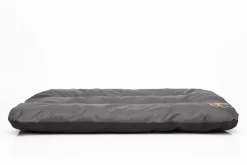 HobbyDog Hundematraze Schlafplatz Hundebett Tierbett Hundekissen Katzenbett - Eco - 115 X 80 Cm [Größe: XXL] - Grau -Garten- & Gewächshäuser Geschäft 07a6194f863ed0fbf83dad8e0f0d1a80 2