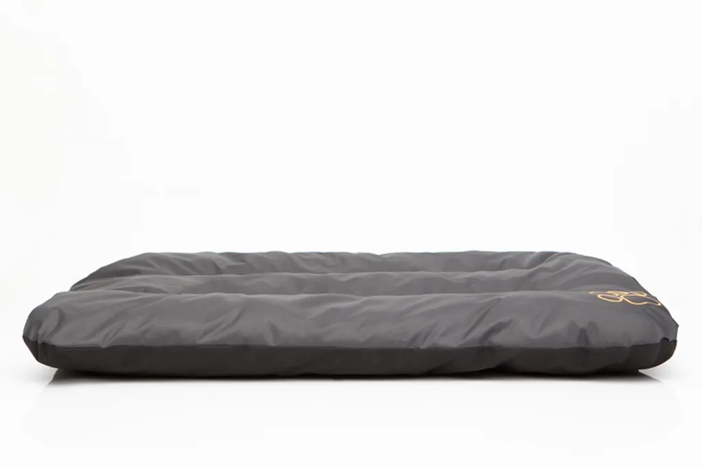 ECO MATRATZE Hobbydog Hundebett Schlafplatz Ruheplatz Hundematratze Hundekissen, R3 - 115 X 80 X 12, Grau 4 ECO MATRATZE Hobbydog Hundebett Schlafplatz Ruheplatz Hundematratze Hundekissen, R3 - 115 X 80 X 12, Grau – Bild 4