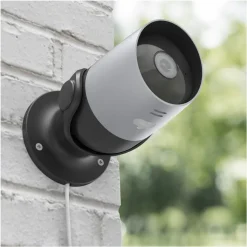 Hama WiFi-Kamera 1080p App Bewegungssensor Nachtsicht Outdoor Schwarz/silber -Garten- & Gewächshäuser Geschäft 07e1386b5a52cace33895ae67fc8ea51
