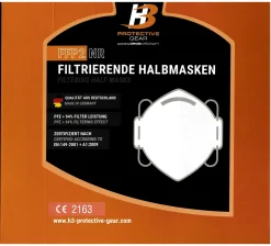 Grob Aircraft FFP2 PREMIUM KOMFORT Filtrierende Halbmaske NR 5-Lagen CE Einzeln Verpackt MHD Mindestens 1 Jahr Menge Frei Wählbar Aus Bayern Einzelpreis Gamco-20 H3 Protective Gear Mund-Nasen-Maske Mund-Nasen-Schutz MNS E Beiliegend Atemschutzmaske Mundschutz Set-Preise In Den Anderen Angeboten Vertrieb Und Herstellung: Deutschland Echte Maske -Garten- & Gewächshäuser Geschäft 07e63978d46f47815ad6678ac8c23e5f