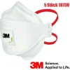 5x 3M™ Aura™ Atemschutzmaske 1873V FFP3 NR Mit Ventil