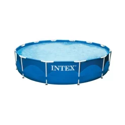 Intex Metal-Frame Pool 305 X 76 Cm -Garten- & Gewächshäuser Geschäft 08140e0a914c01d40a223dcfcfd781ee