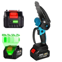 Yofidra 6 Zoll Elektrokettensägen Handkettensäge Mit 2 Akkus, 2 Ketten Und 1 Schwert 15 Yofidra 6 Zoll Elektrokettensägen Handkettensäge Mit 2 Akkus, 2 Ketten Und 1 Schwert -Garten- & Gewächshäuser Geschäft 0848db8a04a84fa412fabf9cbeba97f5 1