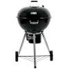 BBQ-Toro Kugelgrill Ø 57 Cm | Grillfläche Ø 53,5 Cm | BBQ Kugelgrill Holzkohle