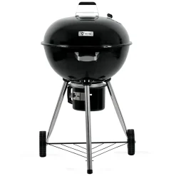 BBQ-Toro Kugelgrill Ø 57 Cm | Grillfläche Ø 53,5 Cm | BBQ Kugelgrill Holzkohle
