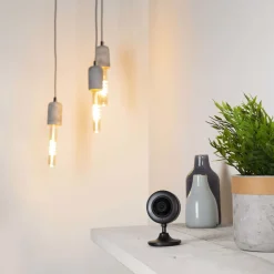 Smartwares Wi-Fi-Kamera Innenbereich 8x9x5 Cm Schwarz 16 Smartwares Wi-Fi-Kamera Innenbereich 8x9x5 Cm Schwarz -Garten- & Gewächshäuser Geschäft 084f0ceada6acf6f1bdb564c8e7b924c