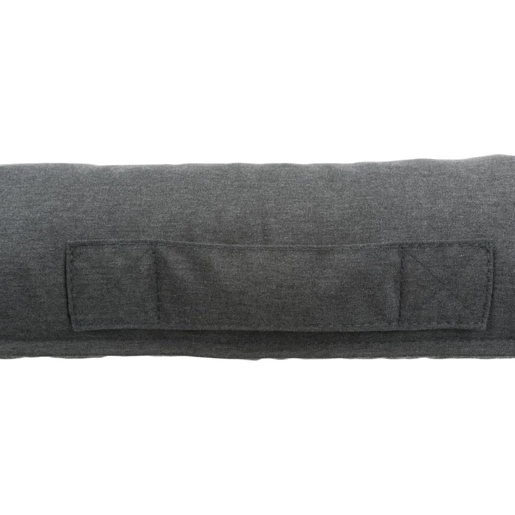 TRIXIE Heimtierbedarf Orthopädisches Hundebett Hundekissen Hundesofa Hundekorb 80x60/100x80cm 9 TRIXIE Heimtierbedarf Orthopädisches Hundebett Hundekissen Hundesofa Hundekorb 80x60/100x80cm – Bild 9