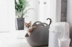 LitterLocker Katzentoilette 5665 X 447 Cm Weiß 2-teilig 10 LitterLocker Katzentoilette 5665 X 447 Cm Weiß 2-teilig -Garten- & Gewächshäuser Geschäft 08671ddec0f00456c5a77bb0c8d7c76b