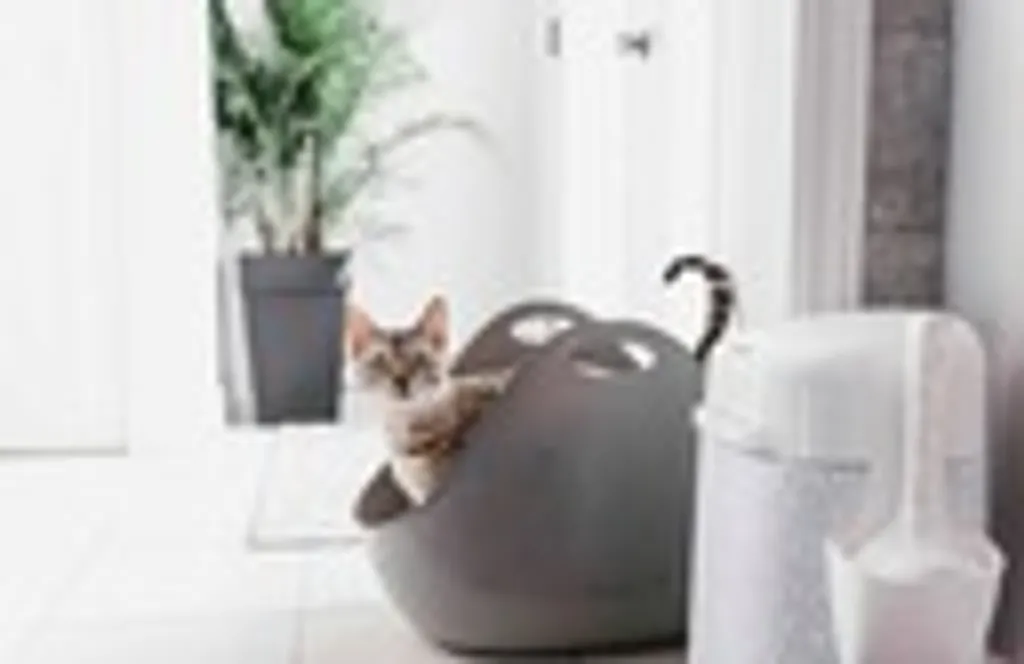 LitterLocker Katzentoilette 5665 X 447 Cm Weiß 2-teilig 5 LitterLocker Katzentoilette 5665 X 447 Cm Weiß 2-teilig – Bild 5