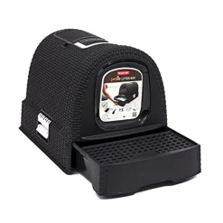 Curver Katzentoilette 51x38,5x39,5 Cm Anthrazit 400460 -Garten- & Gewächshäuser Geschäft 087922d177e0aed7545a3d0b260ba20b