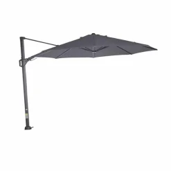 Ampelschirm / Sonnenschirm Siena Garden Sunset N+ Ø350cm Anthrazit