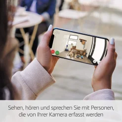 Ring Stick Up Cam 8SC1S9-BEU0 - Überwachungskamera - Schwarz 11 Ring Stick Up Cam 8SC1S9-BEU0 - Überwachungskamera - Schwarz -Garten- & Gewächshäuser Geschäft 08d6babd2c7df350d6715d5ca01203eb