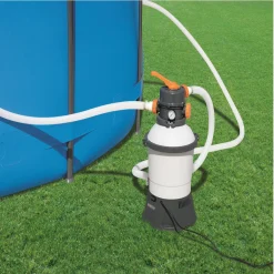 Bestway Flowclear Sandfilteranlage Mit ChemConnect 2,006 L/h -Garten- & Gewächshäuser Geschäft 08f2aac804d86d7f5b89d88c123a00c8