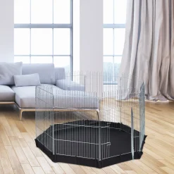 Relaxdays Freilaufgehege Mit Boden Und Abdeckung -Garten- & Gewächshäuser Geschäft 090158cad996744f0696d4172ee05bbe