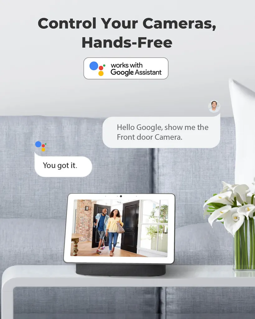 Reolink 5MP PoE Überwachungskamera Aussen, Smarte Personen-/Autoerkennung IP Kamera Outdoor Mit Audio Und Micro SD Kartensteckplatz, IR Nachtsicht, Zeitraffer, RLC-510A (Update-Version Von RLC-410) 11 Reolink 5MP PoE Überwachungskamera Aussen, Smarte Personen-/Autoerkennung IP Kamera Outdoor Mit Audio Und Micro SD Kartensteckplatz, IR Nachtsicht, Zeitraffer, RLC-510A (Update-Version Von RLC-410) – Bild 11