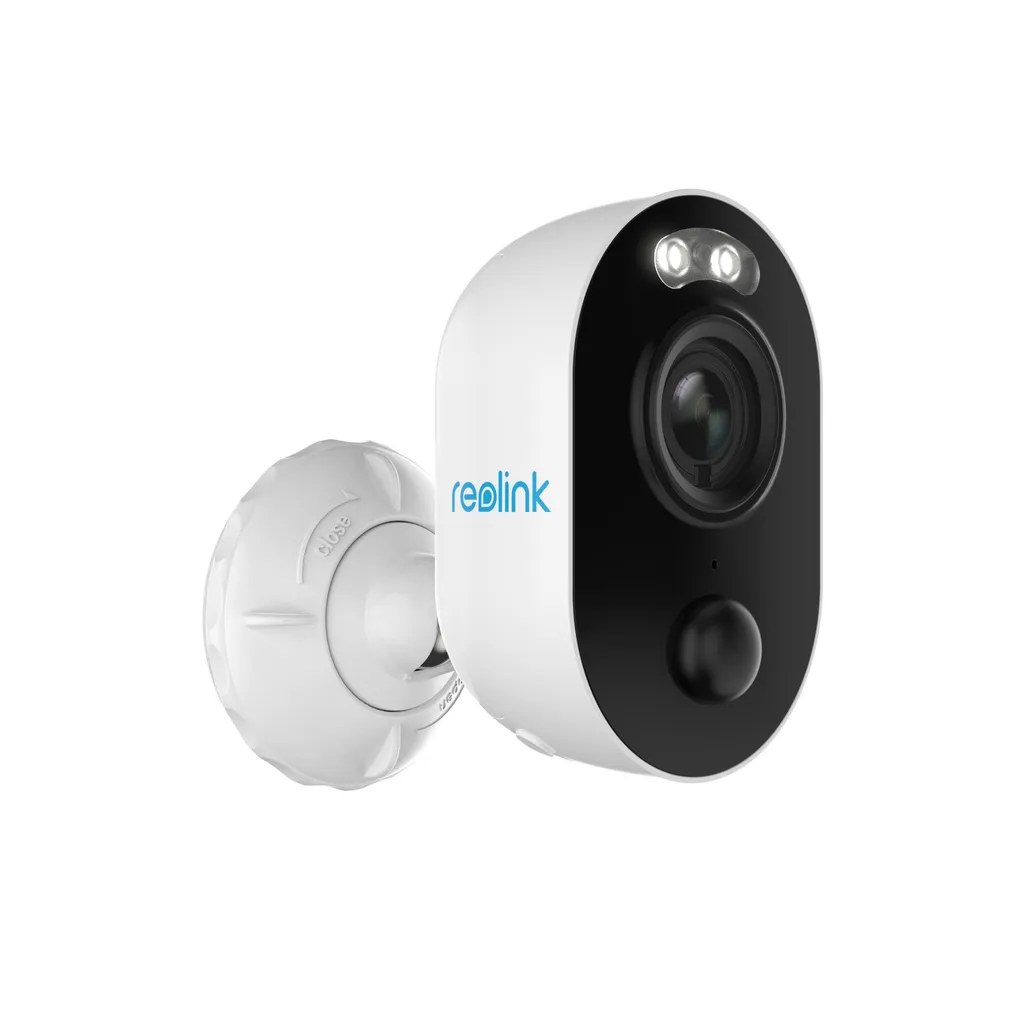 Reolink Lumus 1080P WLAN IP Überwachungskamera Außen Mit Spotlight, IR-Nachtsicht, Sirene Alarm, 2-Wege-Audio, PIR Bewegungserkennung, 128 Micro SD-Kartenslot, Cloudspeicherung, Weiß 5 Reolink Lumus 1080P WLAN IP Überwachungskamera Außen Mit Spotlight, IR-Nachtsicht, Sirene Alarm, 2-Wege-Audio, PIR Bewegungserkennung, 128 Micro SD-Kartenslot, Cloudspeicherung, Weiß – Bild 5