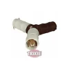 TRIXIE Heimtierbedarf Trixie Spieltunnel Für Kaninchen Erweiterbar 3 X ø 18 × 47 Cm