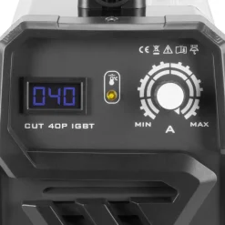 STAHLWERK CUT 40 Pilot IGBT Plasmaschneider Mit 40 Ampere Pilotzündung Bis 10 Mm Schneidleistung -Garten- & Gewächshäuser Geschäft 099a0a626179613529a023a07092007e