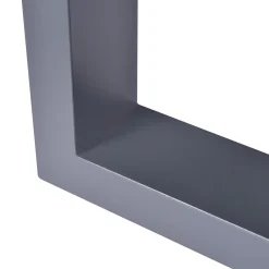 Zelsius Tischkufen 2er Set (B) 60 X (H) 72 Cm, Metall Tischbeine, Grau 8 Zelsius Tischkufen 2er Set (B) 60 X (H) 72 Cm, Metall Tischbeine, Grau -Garten- & Gewächshäuser Geschäft 099c7350d45af039ada84e8acd45ab7b