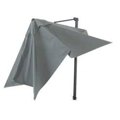 Madison Sonnenschirm St-Tropez 355 X 300 Cm Grau -Garten- & Gewächshäuser Geschäft 09e02e9bf03176d4f1f0cbb119e16877