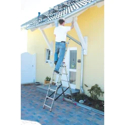 KRAUSE Corda VielzweckLeiter Mit Treppenfunktion 3 X 6 Sprossen Arbeitshöhe 4,55m -Garten- & Gewächshäuser Geschäft 0a02a6a42b0aadeaf9cbf8d9744ccbd5