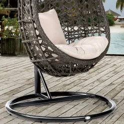Destiny Coco Hängesessel Promo Polyrattan Hängekorb Hängestuhl -Garten- & Gewächshäuser Geschäft 0a0b9cb5d0d745f9c4172150eb02d961