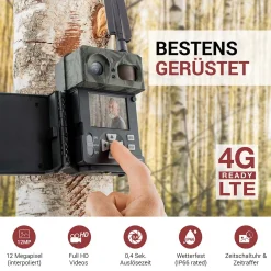 VenTrade GmbH SECACAM Pro Plus Mobile LTE 60° 12 VenTrade GmbH SECACAM Pro Plus Mobile LTE 60° -Garten- & Gewächshäuser Geschäft 0a5f2730622327534144b030ec4c3718