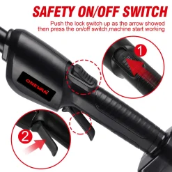 Yofidra ONEVAN 3500W 6 Zoll Elektrokettensägen Hohe Astsäge Garten Handkettensäge Mit 2.25m Teleskopstange Und 1 Akku 17 Yofidra ONEVAN 3500W 6 Zoll Elektrokettensägen Hohe Astsäge Garten Handkettensäge Mit 2.25m Teleskopstange Und 1 Akku -Garten- & Gewächshäuser Geschäft 0a73b60f1b3665d1e9efab3901908861 1