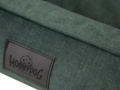 Hobbydog Orthopädisches Hundebett JOKER Bett Hund Sofa Schlafplatz Korb Matratze Tierbett 64x49 Cm Grün Velours -Garten- & Gewächshäuser Geschäft 0af220c72a2167470b7e92ef88f60784 2