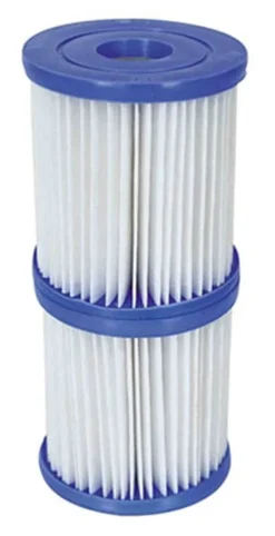 Bestway Filterkartuschen Gr.II Ø10,6 Cm X H13,6 Cm 2er Set , 58094 -Garten- & Gewächshäuser Geschäft 0b413f13df16da743a065111565e9897
