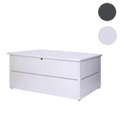 Mendler Gartentruhe HWC-J56, Aufbewahrungsbox Auflagenbox Truhe, Wasserdicht Metall Edelstahl 69x185x85 783l Hellgrau 18 Mendler Gartentruhe HWC-J56, Aufbewahrungsbox Auflagenbox Truhe, Wasserdicht Metall Edelstahl 69x185x85 783l Hellgrau -Garten- & Gewächshäuser Geschäft 0b566c9e77fa69501bf5c8a8228afc85