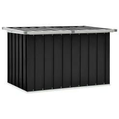 VidaXL Gartenbox Anthrazit 109 X 67 X 65 Cm