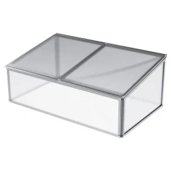 TroniTechnik Frühbeet Mini Gewächshaus Allium Mit Dachfenster, UV-Schutz -Garten- & Gewächshäuser Geschäft 0b6736f91aeac06f7df51386e82f8f62