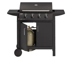 Enders Gasgrill San Diego 4, 4-Brenner, Mit Edelstahl-Grillrost -Garten- & Gewächshäuser Geschäft 0b6f2c47527bd859d0eff3b7905940bc