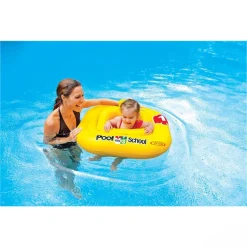 Intex 56587EU Babysicherheitsring &quotDeluxe Pool Sch
