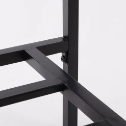 Mica Decorations Celo Loungesofa Eckelement - L83 X B83 X H78 Cm - Schwarz -Garten- & Gewächshäuser Geschäft 0b97a1a837c8e84bcebfea5fedec032d