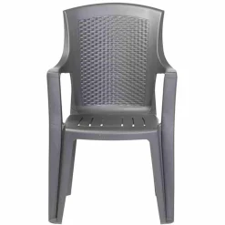 PROGARDEN Eden SET 4x Stapelsessel Anthrazit Kunststoff M73551 -Garten- & Gewächshäuser Geschäft 0ba0c54c4753093a6f5e2e274cb6f600