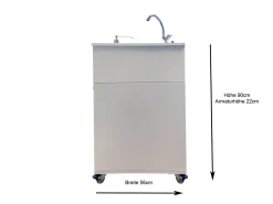 Keton Mobiles Spülbecken Handwaschbecken Waschbecken Spüle Groß Mit Rollen Inkl. Zubehör -Garten- & Gewächshäuser Geschäft 0bac10ecb3410186b8afc27ad6881065