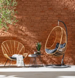 Dehner Hängesessel Venezia, Ca. 197 X 82.5 X 101.5 Cm, Stahl/Polyester, Schwarz/beige 19 Dehner Hängesessel Venezia, Ca. 197 X 82.5 X 101.5 Cm, Stahl/Polyester, Schwarz/beige -Garten- & Gewächshäuser Geschäft 0bb56a9e691adc19cdd92b3d7e849a96