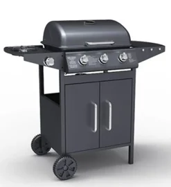 Tepro Gasgrill "Tarboro" 3-Brenner Mit Seitenkocher -Garten- & Gewächshäuser Geschäft 0bbf1b8bfe76bdea1bf1847431ec6d24